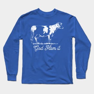 Ham Pun Long Sleeve T-Shirt